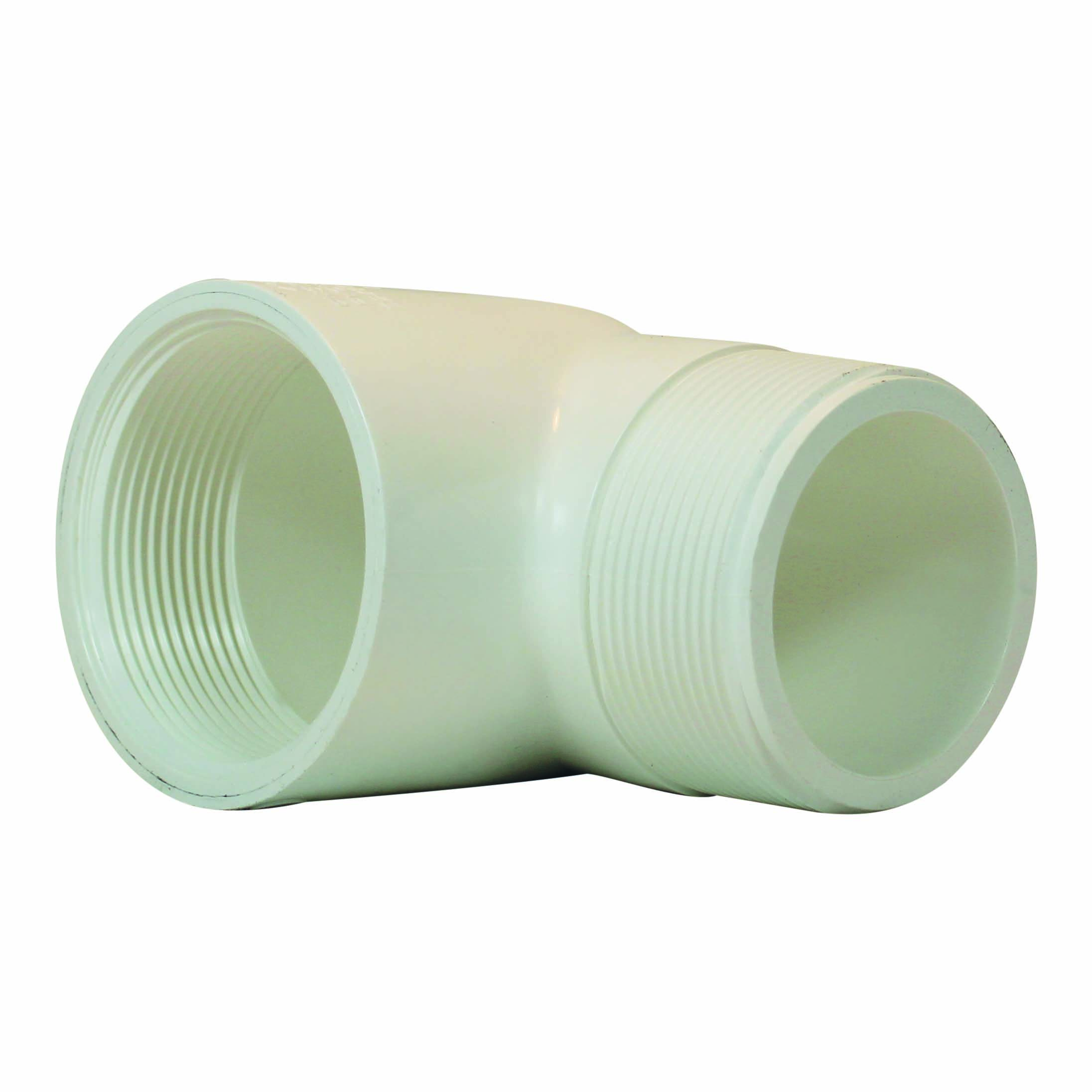 SCH 40 Pipe Fittings